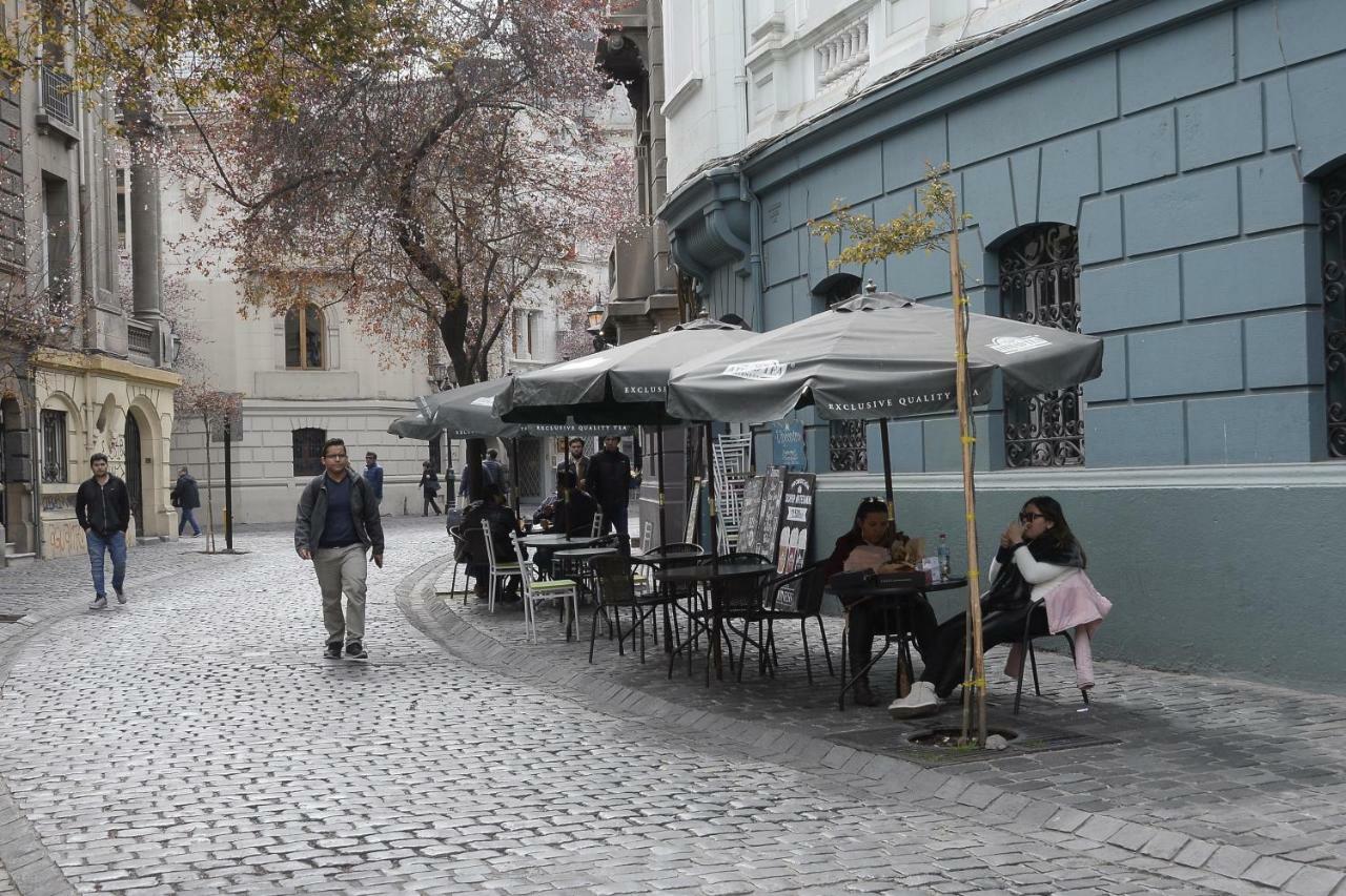 Santiago World Leilighet Eksteriør bilde